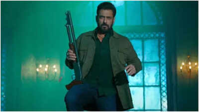 Salman Khan fights in an elevator in an action-packed scene, takes a unique route to announce ‘Sikandar’ release on OTT
