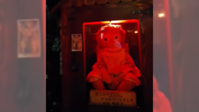 ‘They lost Annabelle?’ Internet meltdown over haunted doll - here’s what really happened