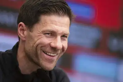Real Madrid appoint Xabi Alonso as coach