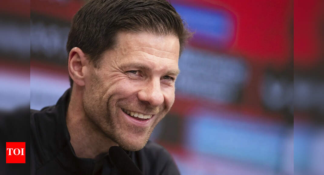 Real Madrid appoint Xabi Alonso as coach