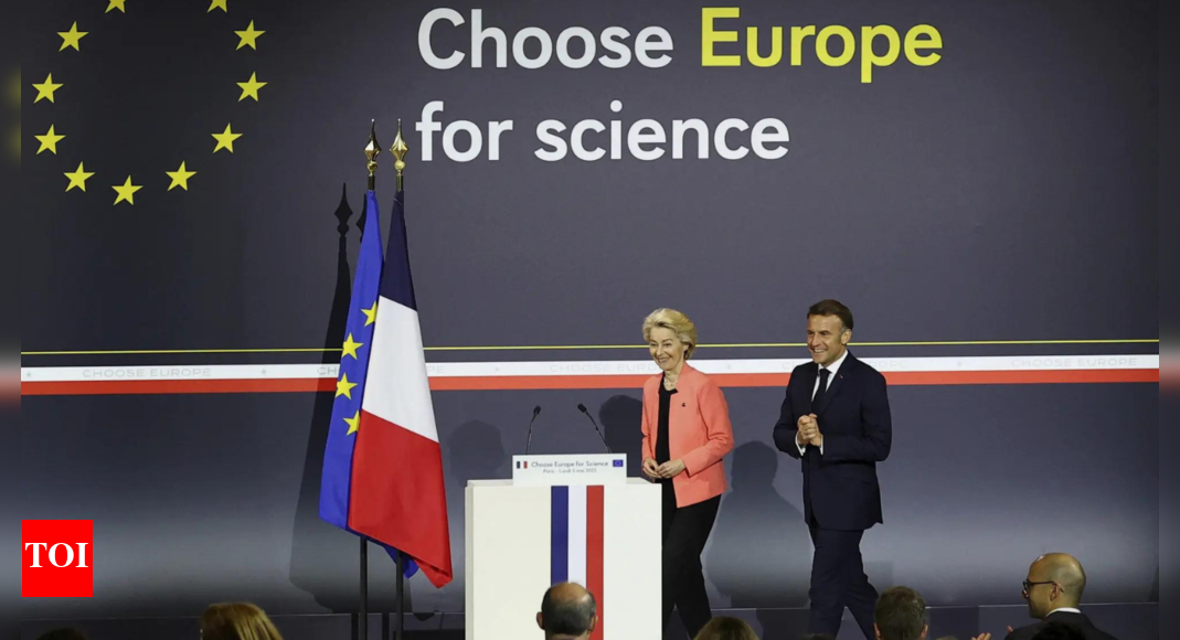 US Scientists Targeted by Foreign Universities Amidst Funding Cuts