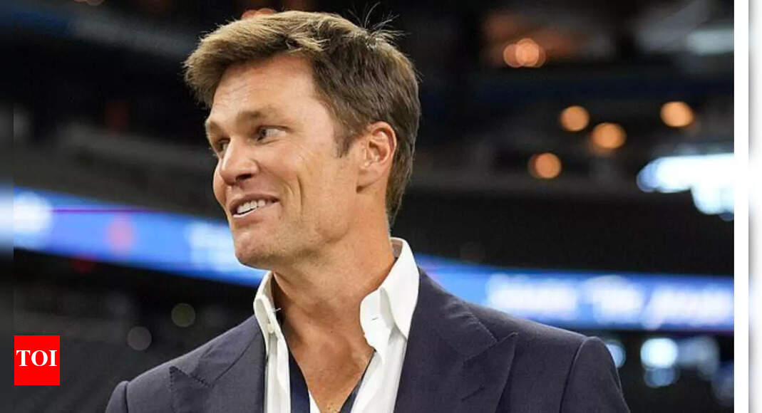 Tom Brady and Jimmie Johnson Team Up for Indy 500