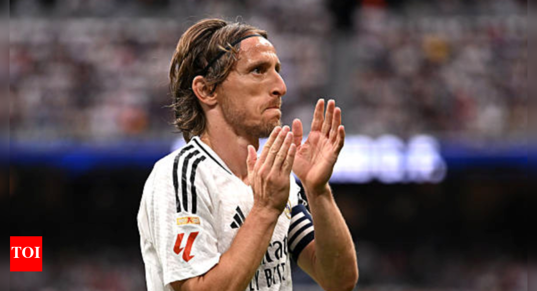 Luka Modrić's Next Club: Potential Destinations After Real Madrid