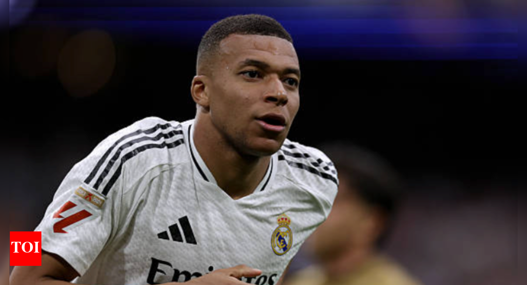 Mbappé Wins Pichichi Trophy; Lewandowski Finishes Second
