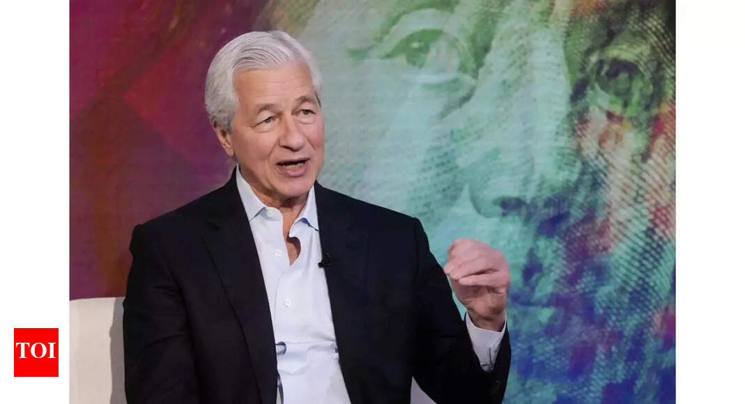 Jamie Dimon on CEO Life and Succession at JPMorgan