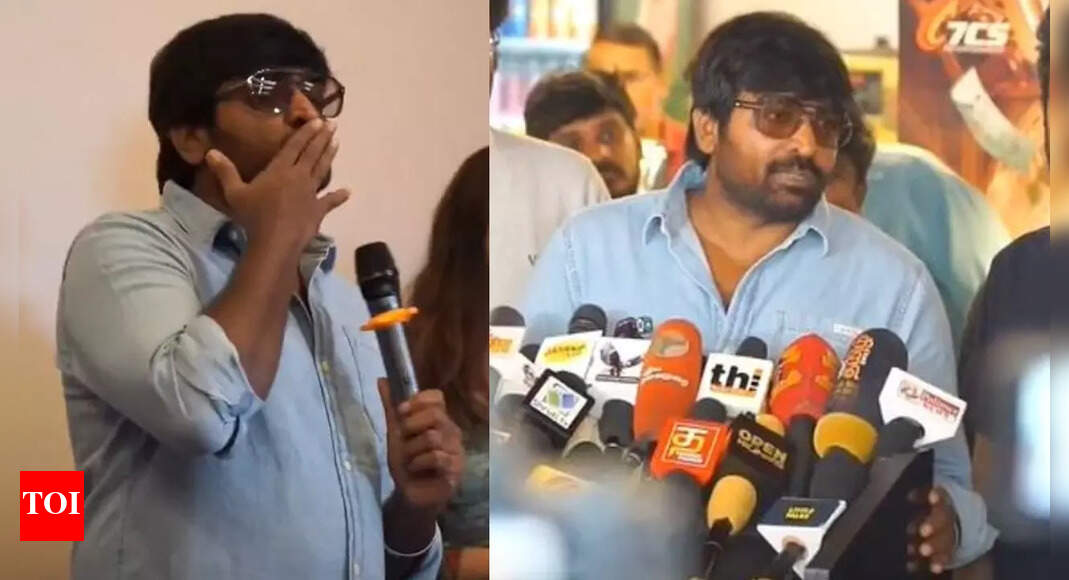 Vijay Sethupathi Admits Lack of 'Ace' Promotions, Hints Sequel