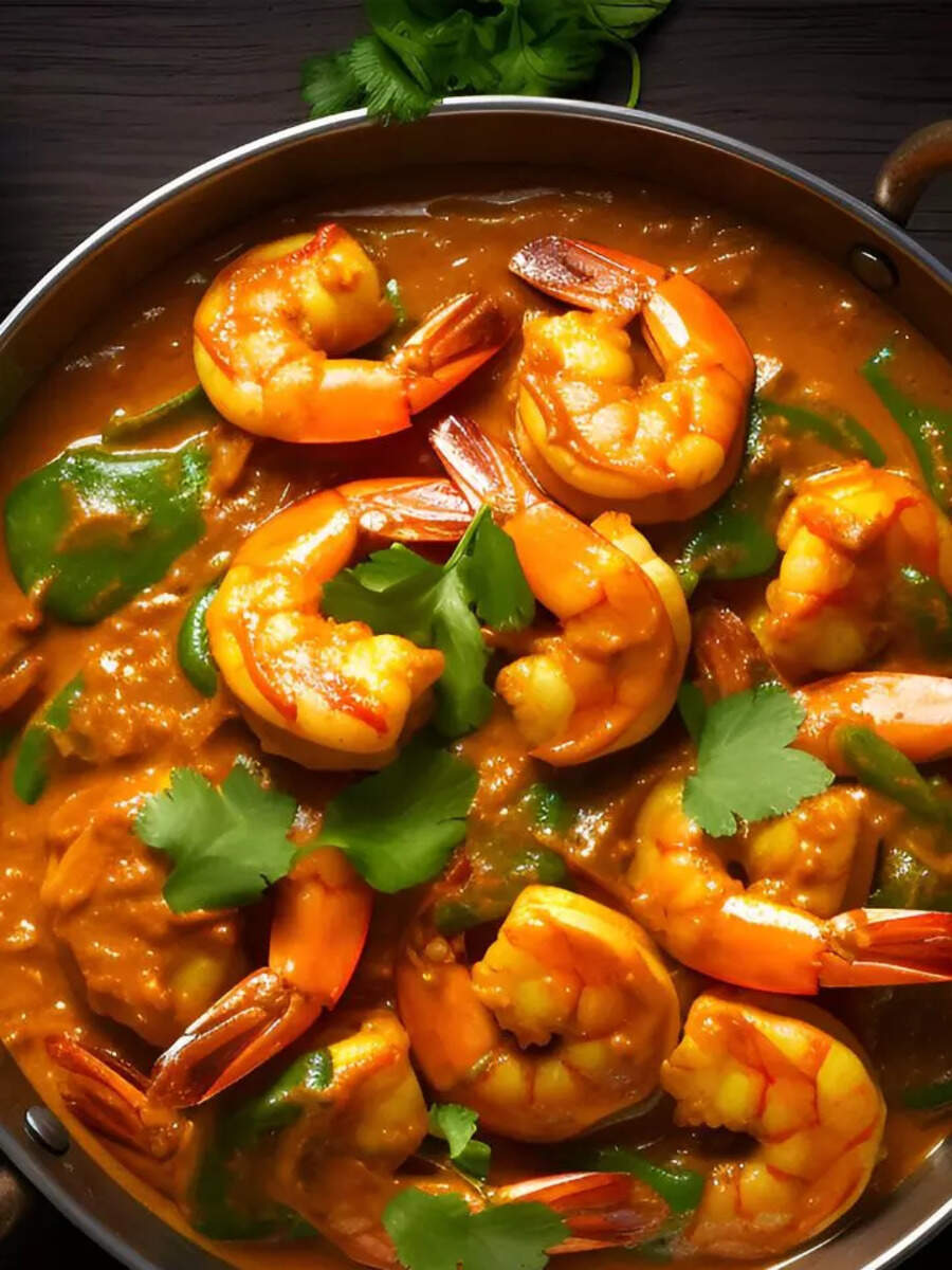 8 easy ways to enjoy prawns at home | Times of India