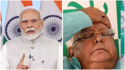 Top 5 news of the day: PM hails turnaround of Maoist-affected areas; Lalu expels son Tej Pratap and more