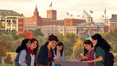 America's colleges face a looming crisis: The vital role of international students