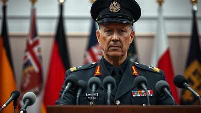 Uganda 'suspends' military cooperation with Germany: Army