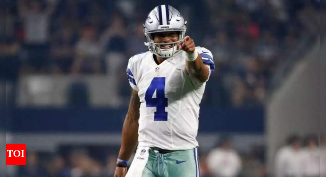 Dak Prescott Returns: Cowboys Aim for a Strong Comeback