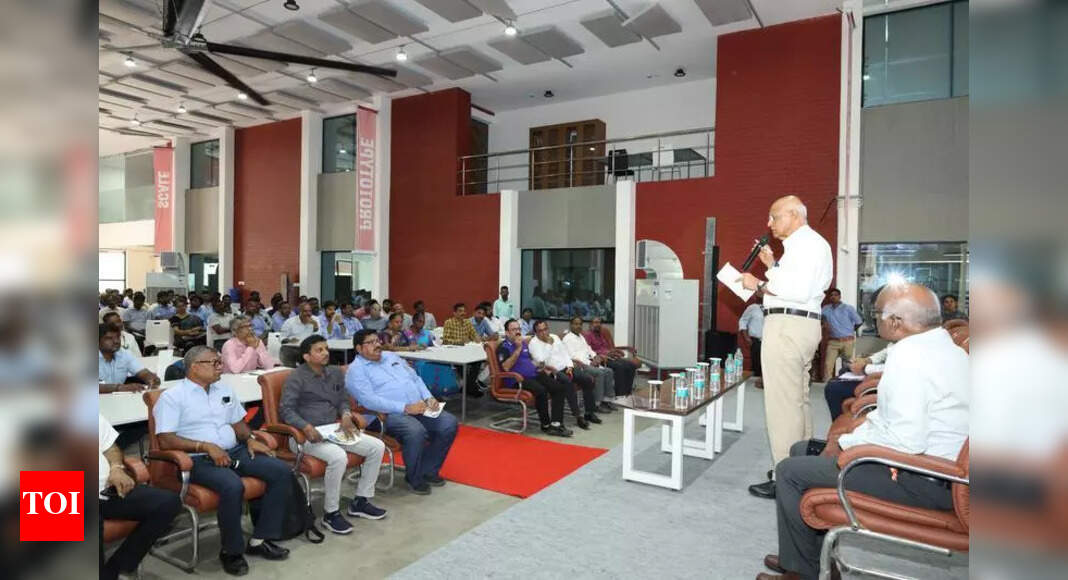 Tamil Nadu Industries Push for Academia-Industry Synergy