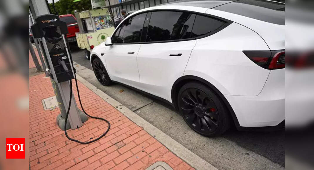 Tamil Nadu's EV Charger Manufacturing Sees Expansion
