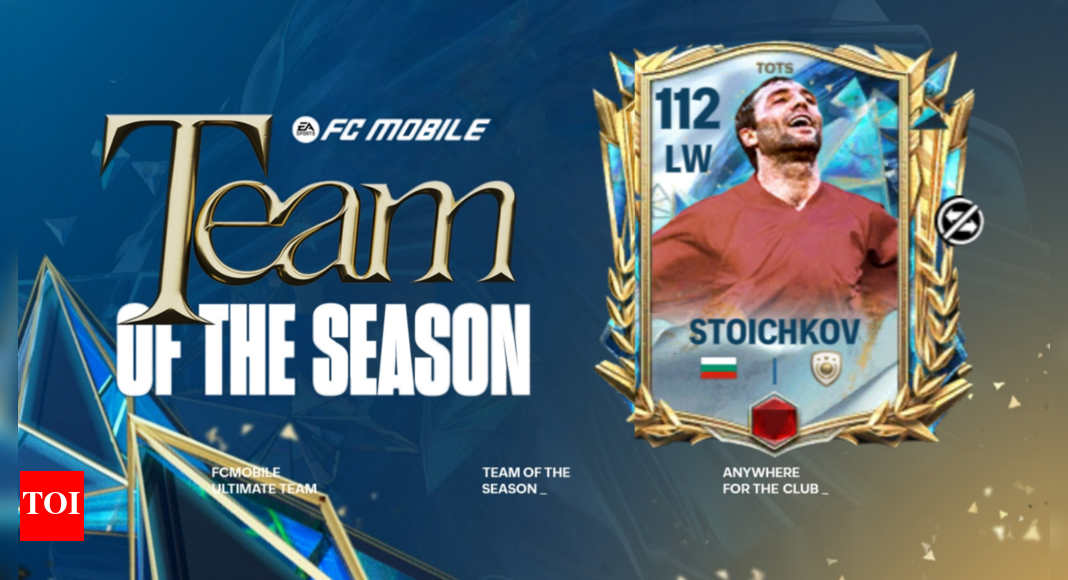 EA FC Mobile: How to Unlock Hristo Stoichkov