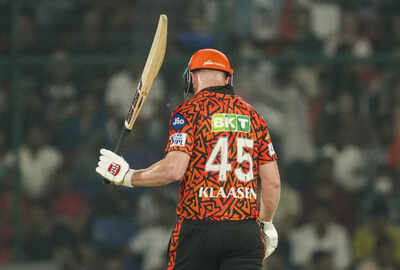 Heinrich Klaasen goes berserk, blasts third-fastest century in IPL history