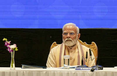 At NDA meet, PM Modi warns leaders against 'speaking out of turn' amid recent row on Operation Sindoor remarks