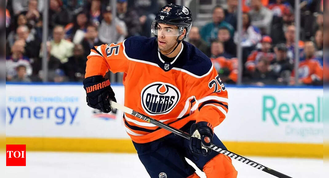 Darnell Nurse controversy sparks accusations of NHL bias by Dallas Stars | NHL News - Times of India