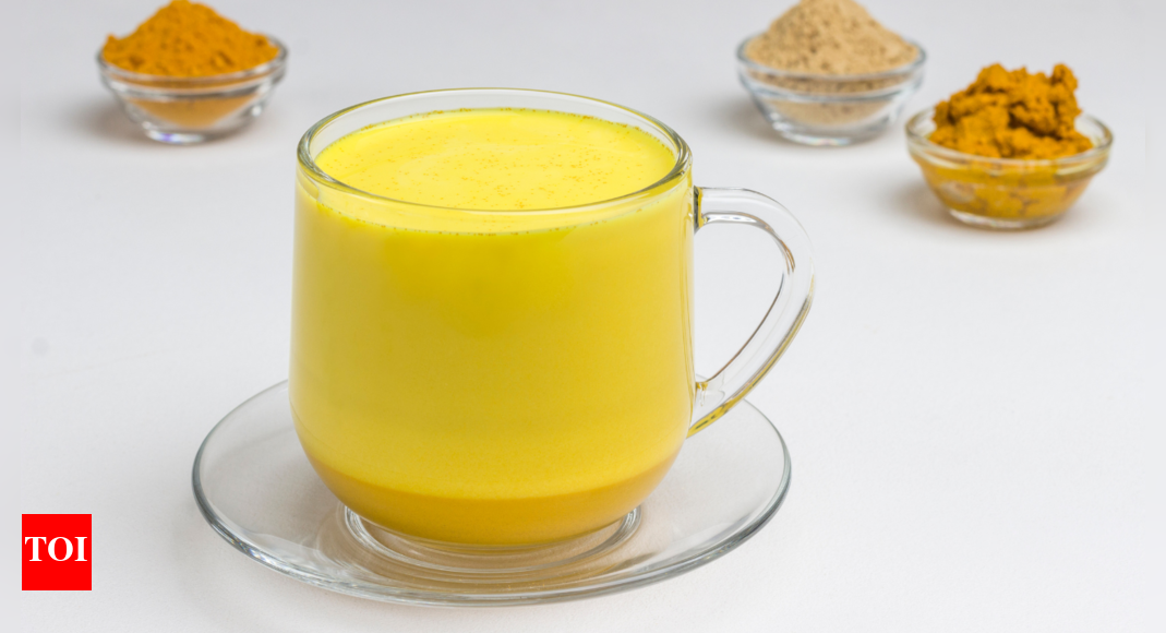 Turmeric Milk: The Natural Way to Promote Hair Growth