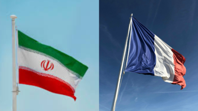 Iran summons French envoy after FM's Cannes comments