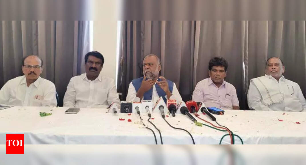 Internal Quota for Scheduled Castes Likely by June, Says Ex-Minister