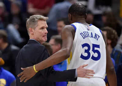 Steve Kerr opens up on Golden State Warriors’ near reunion with Kevin Durant before game-changing Jimmy Butler deal