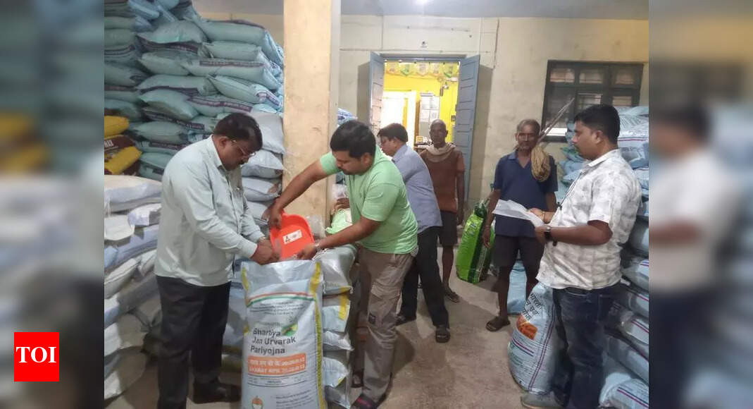 Belagavi Agriculture Department Intensifies Inspections Amidst Monsoon Season