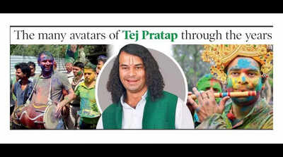 Legacy, turmoil and tumultuous fall of Tej Pratap