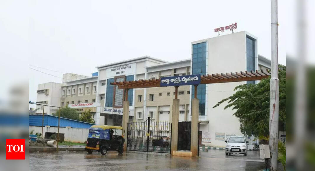 Mysuru District Hospital to Get Nursing College, Mortuary
