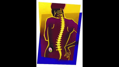 Spinal cord lesion rehabilitation center in Byndoor will be completed in 3 months