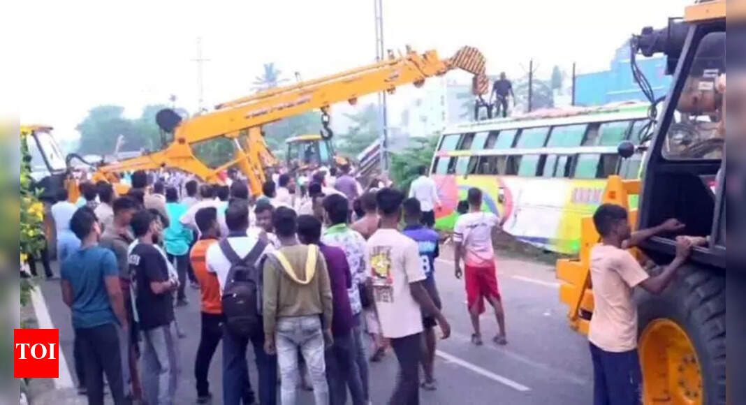 Odisha to Brainstorm Road Safety, Address Rising Fatalities