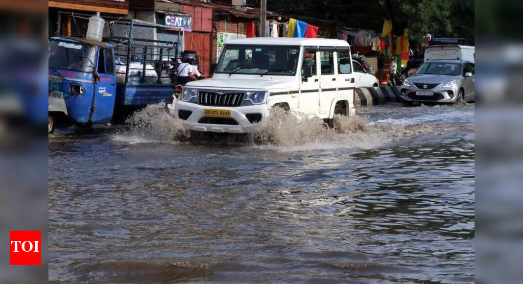 Jamshedpur City Hires 100 Workers for Monsoon Drain Cleaning