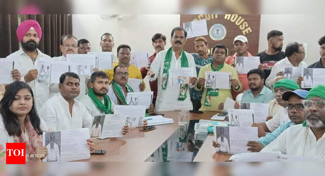 Political Blame Game Delays Bokaro Airport Opening