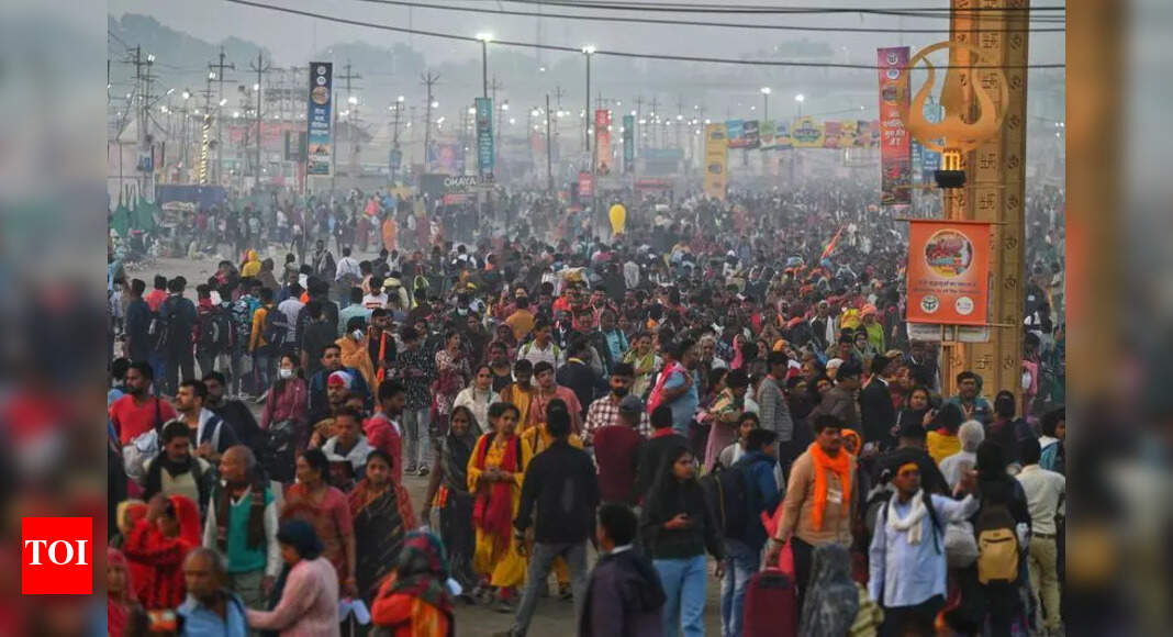 Maha Kumbh's Management Strategies Can Be Applied to Temples