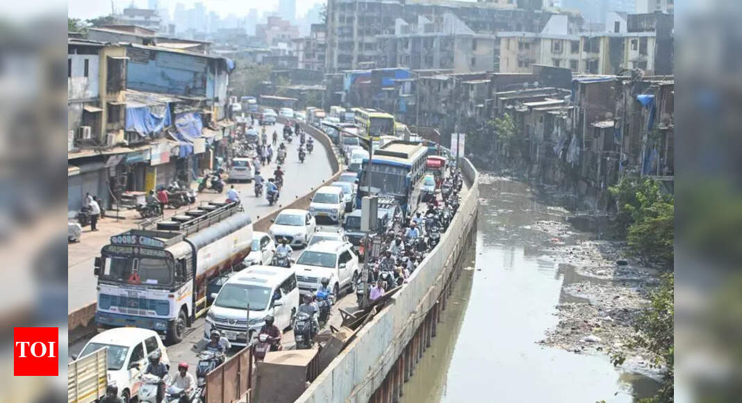 Dharavi Redevelopment to Feature Wide, Interconnected Roads