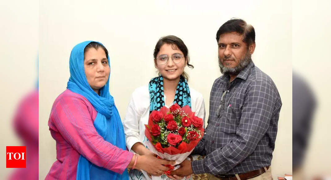 Vadodara Graduate Ranks 39th in National Medical Entrance