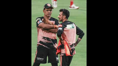Focus is to beat Mumbai Indians and top table, says Punjab Kings spin bowling coach Sunil Joshi
