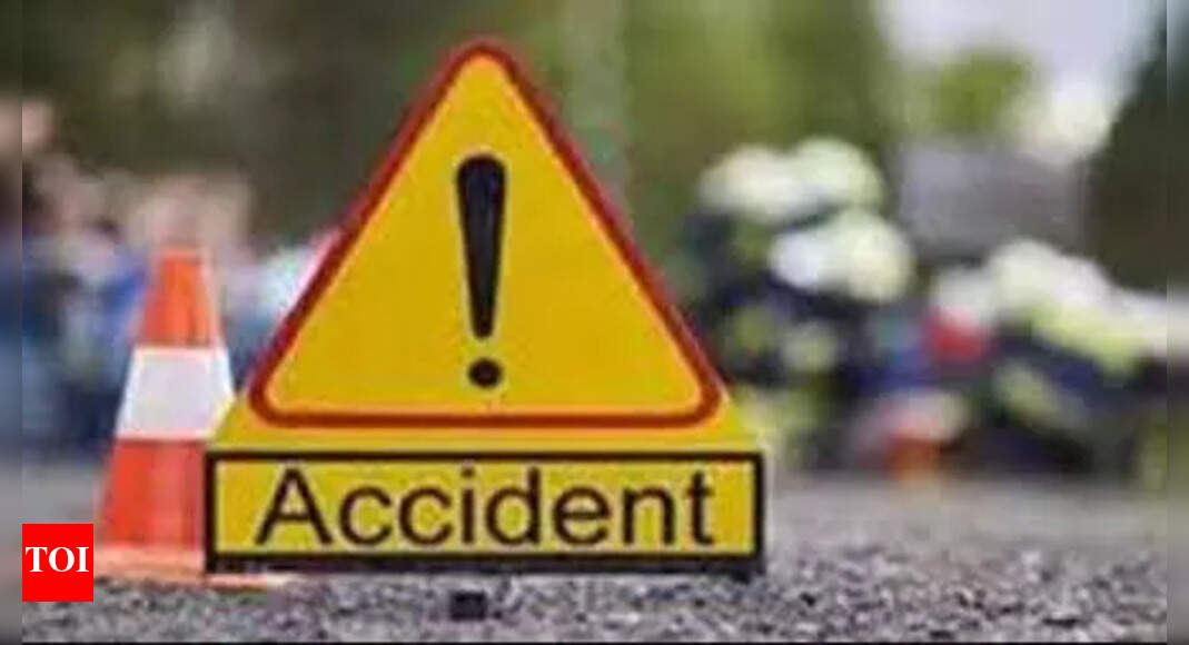 Four Killed in Andhra Pradesh Road Accident