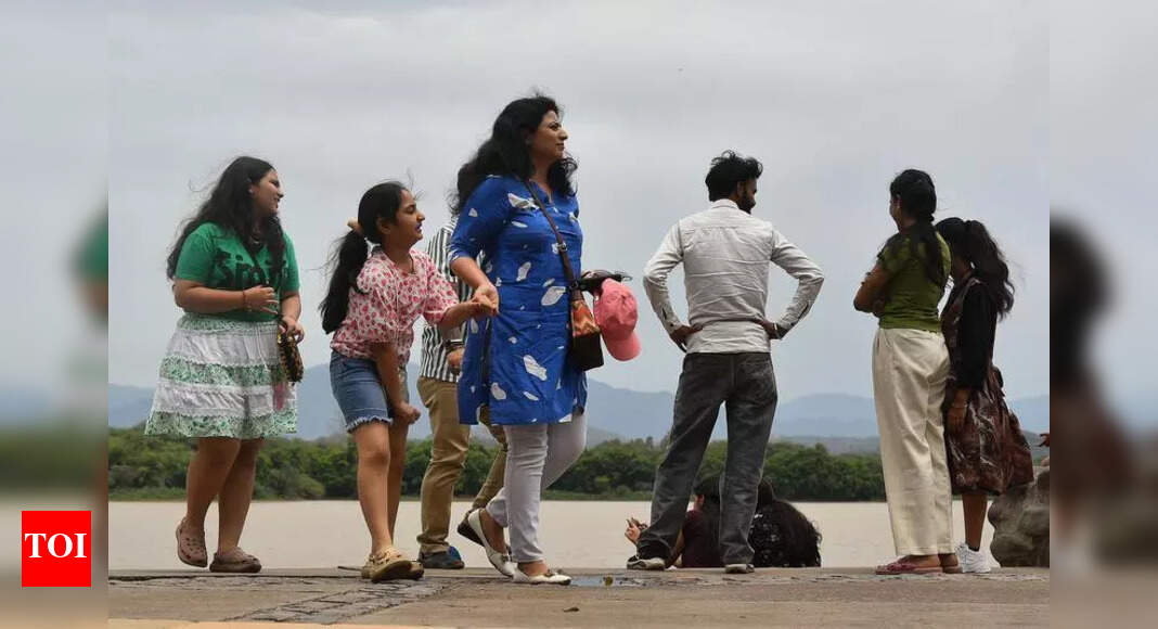 Monsoon Arrives Early in Telangana, Promising Above-Normal Rainfall