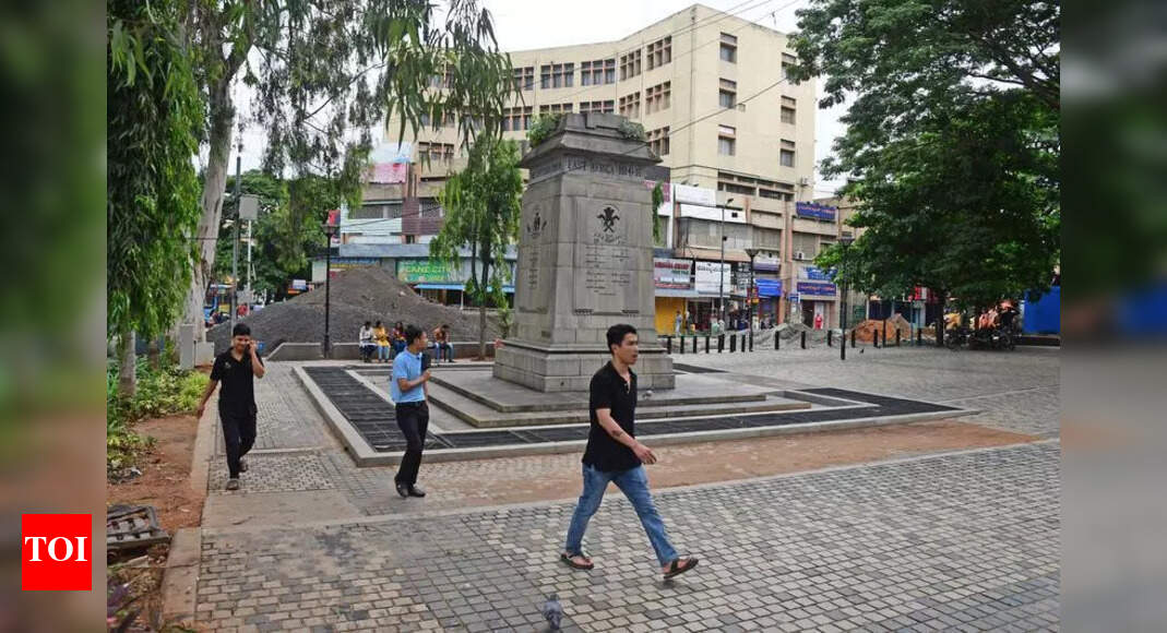 Bengaluru's Urban Village Square Initiative Expands Across City