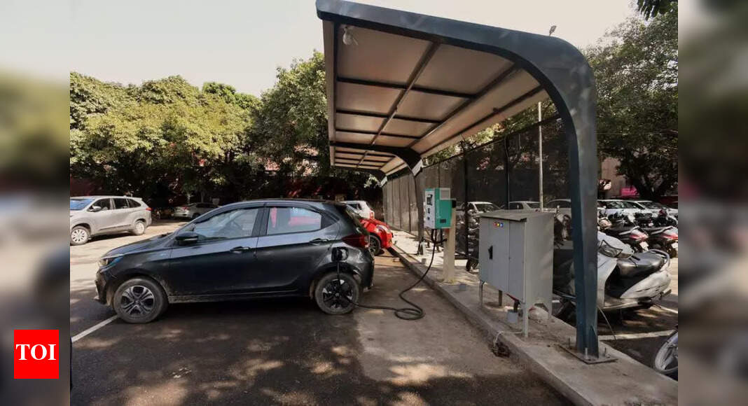 Chandigarh Sees EV Surge, Diesel Vehicle Decline Since 2022