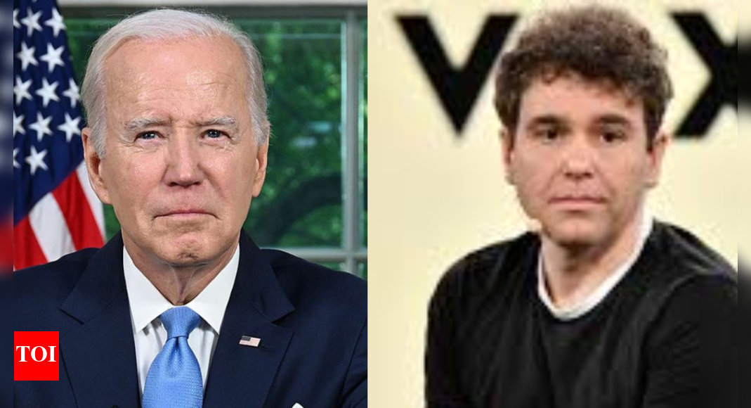 Former Obama aide reveals why he stayed silent on Joe Biden’s health decline: 'Wanted him to win...' - Times of India