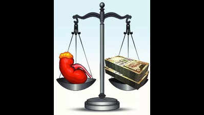 Woman alleges attempt to force organ sale in city