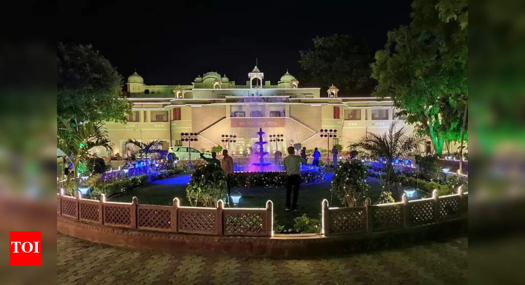 Jaipur's JMC to Release Revised Ward Map in Early June