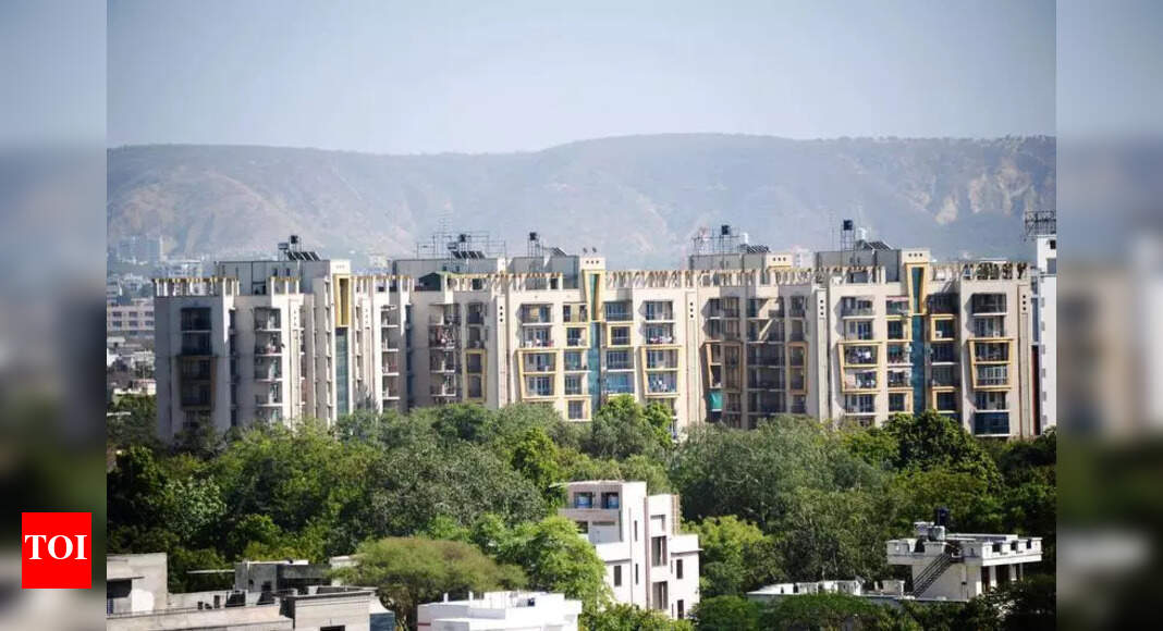 Jaipur Housing Prices on the Rise, While Bhiwadi Declines