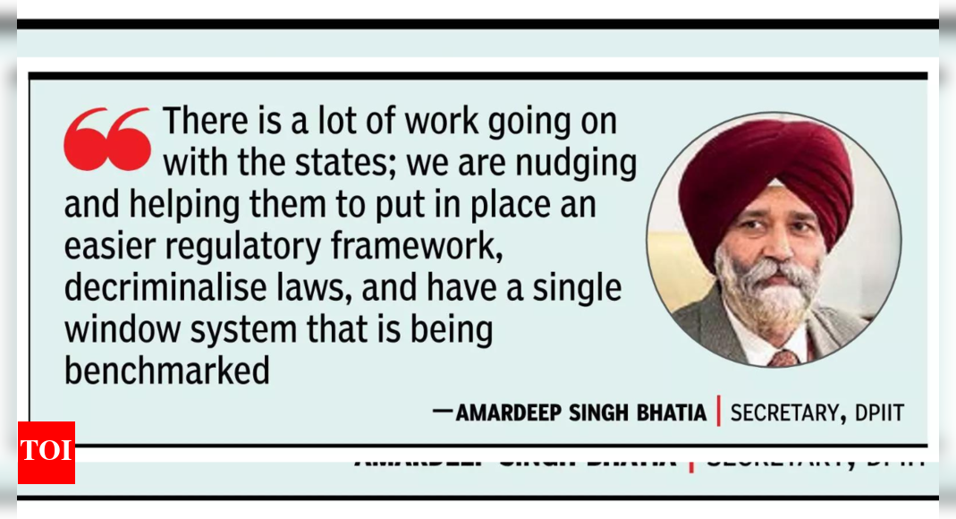 Government eyes smoother investment path
