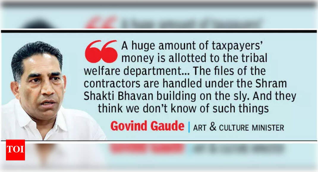 Goa Minister's Corruption Allegations Prompt CM Response