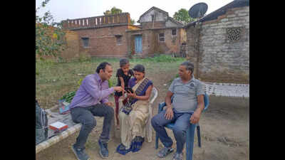 CM’s Udaan scheme screens over 6lakh rural citizens for mental health in district