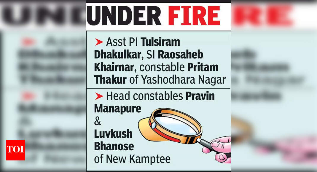 Nagpur Police Intensify Efforts Amid Murder Surge