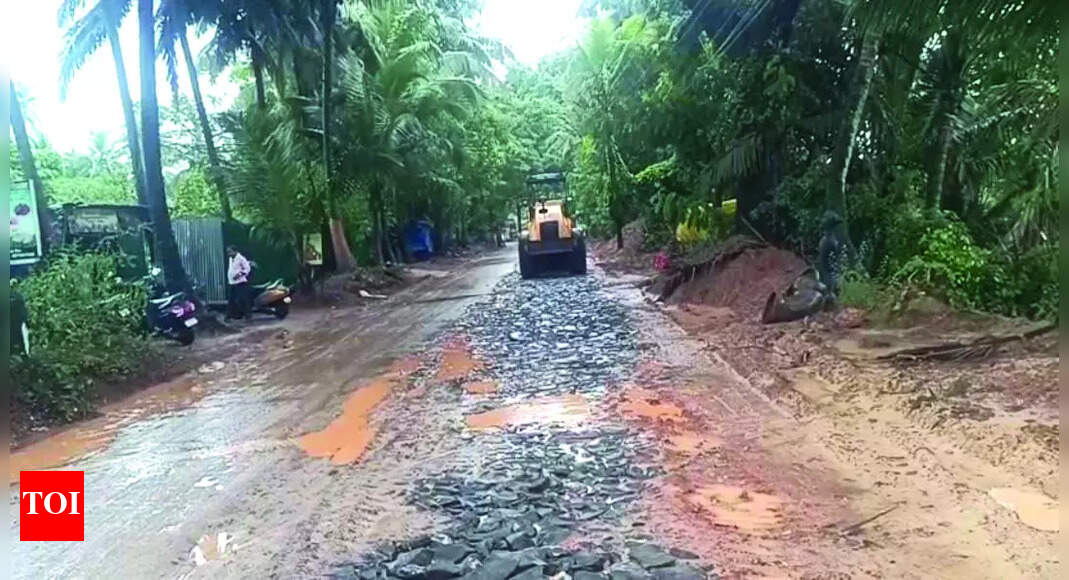 Piligao Locals Block Ore Transport Over Road Safety