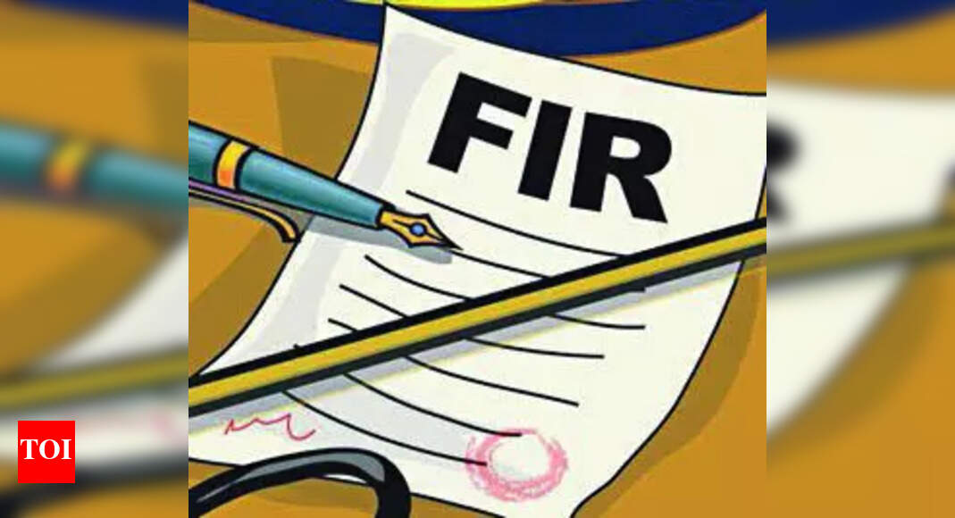Dental Student Faces FIR for Alleged Bathroom Filming